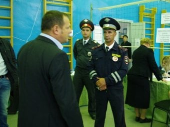 Алексей Лукьянов собирается подать в суд на председателя УИК №1773 за клевету