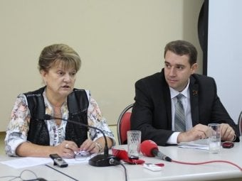 По мнению госдепа Ольги Алимовой, Нестерова и Сидоренко нельзя назвать народно избранными депутатами