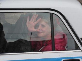 Прибывшие на суд лидера «Русских зачисток» националисты доставлены в разные отделы полиции Саратова