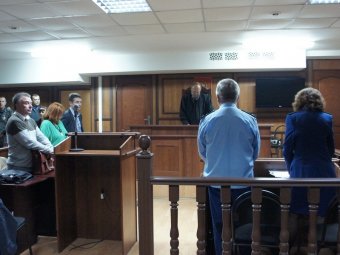 Суд продлил Михаилу Лысенко срок содержания под стражей