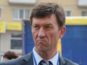 Зампред Сергей Канчер потребовал от глав районных администраций «не подставлять» губернатора