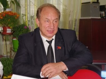 Валерий Рашкин считает, что выборные скандалы могут стоить Валерию Радаеву губернаторского кресла