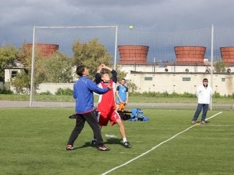 Саратовские игроки в лапту стали призерами Всероссийский спортивных игр