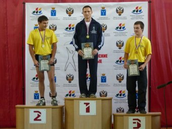 Саратовская область заняла первое место в командном зачете Всероссийских спортивных игр
