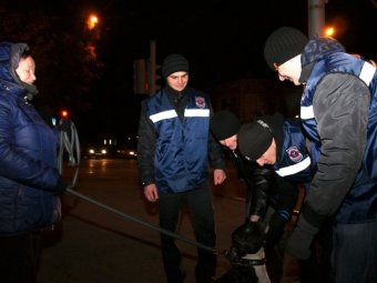 Улицы Саратова патрулируют более полутора сотен дружинников