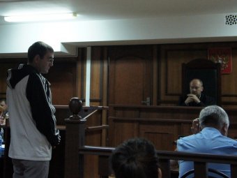 Подсудимый Горшенин не признает вину по всем статьям обвинения