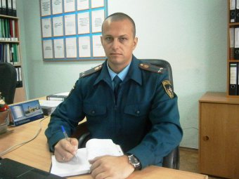 Сотрудник МЧС из Саратова стал лучшим пожарным инспектором Поволжья