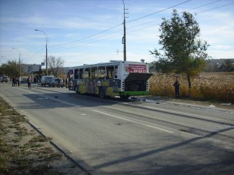 Установлена личность террористки, подорвавшей себя в волгоградском автобусе. Опубликован список пострадавших
