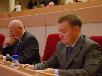 На кресло депутата Сергеева претендует Сергей Нестеров