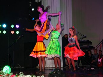 Работников транспорта поздравили с профессиональным праздником танцем под песню Кристины Агилеры