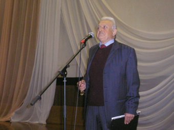 Председатель совета ветеранов считает, что русские и грузины всегда останутся братьями