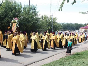 В День народного единства в Саратове состоится крестный ход