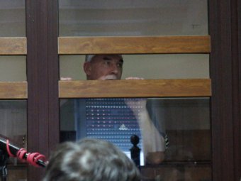 Подсудимый Новокрещенов не может точно сказать, кто купил должность мэра Михаилу Лысенко
