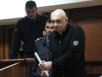 В суд по делу Михаила Лысенко конвоем доставлен свидетель Прохоров