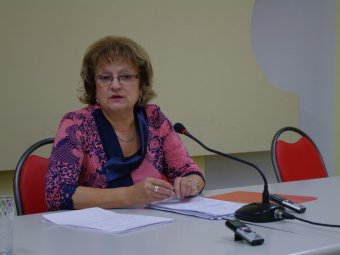 Ольга Алимова: «На выведенные из страны деньги можно построить 43 тысячи километров дорог»