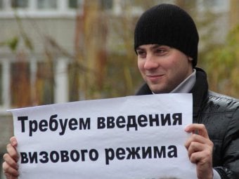 Олег Лимановский потребовал от антифашистов благодарности в адрес полиции за свою сохранность