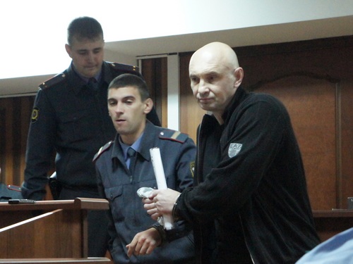 Свидетель Прохоров считает, что убийство вора в законе не могли доверить «какому-то алкоголику»