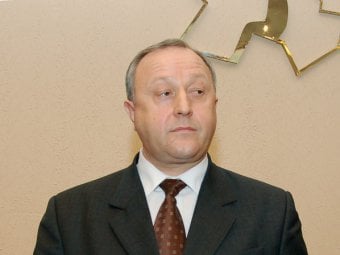 Валерий Радаев отправился в Екатеринбург на встречу с президентом