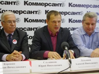 Алексей Лукьянов: Попытка захватить власть в партии инициирована сверху