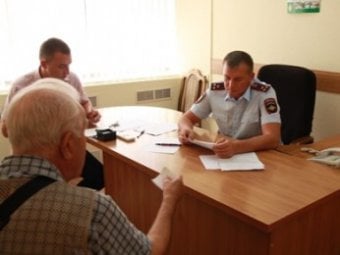 В саратовской полиции создано отделение для «эффективного взаимодействия с населением»