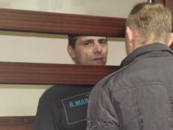Подсудимый видел слезы на глазах Юрия Нефедова во время очной ставки