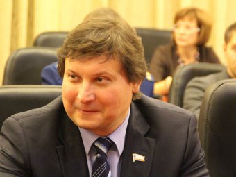 Областной депутат Мазепов выступил против идей главы ФОМС Саухина