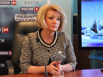 Марина Епифанова заявила об увеличении финансирования на покупку учебников для школ