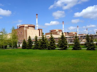 Энергоблок №4 Балаковской АЭС снова включен в сеть