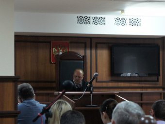 Судья по делу Лысенко попросил сторону защиты ускорить процесс предоставления доказательств