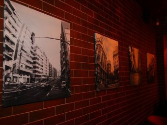В Саратове открылась выставка фотографий Барселоны