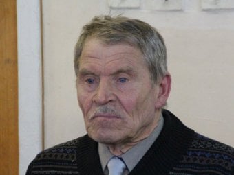 Пенсионер Юрий Кутузов внесен в «черный список» экстремистов и террористов России