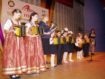 Саратовские гармонисты выступят на Олимпиаде в Сочи