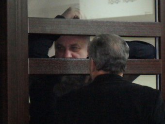 Михаилу Лысенко продлен срок ареста до 21 марта 2014 года
