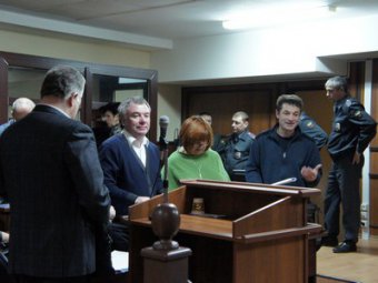 Судебные прения по делу Михаила Лысенко назначены на 13 января 2014 года