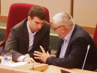 Депутат Гайдук о поддержке фермеров: «Панкову и Радаеву будет тяжелее эти деньги просить»
