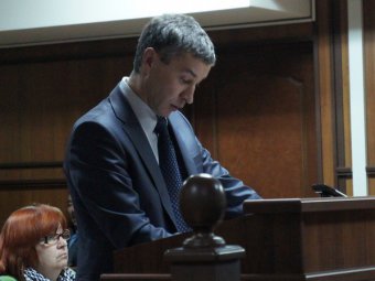 В прениях по делу Лысенко выступили адвокаты Андрей Попков и Елена Тычук