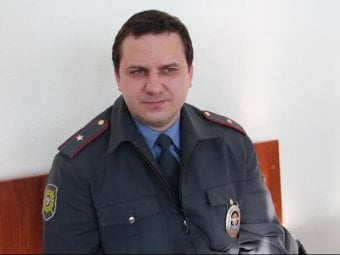 Защитник коммуниста Анидалова опросил в суде автора административного протокола майора полиции Язикова