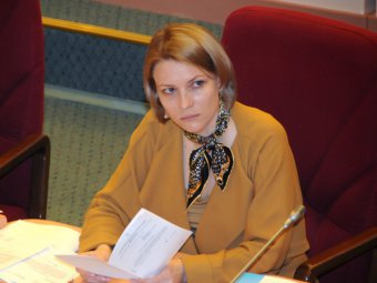 Комиссию по определению лучшей книги года возглавит Наталья Линдигрин