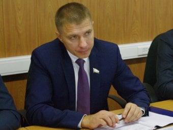 Юрий Моисеев стал общественным советником вице-губернатора