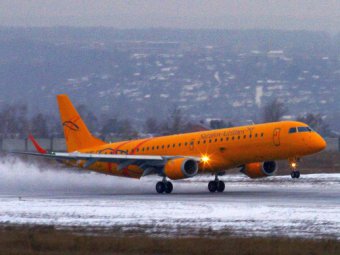 «Саратовские авиалинии» запускают новый тариф, позволяющий приобрести билеты в Москву по сниженной цене