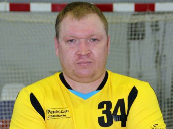 «СГАУ-Саратов» усилился бывшим капитаном клуба Суперлиги