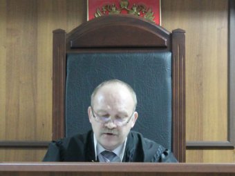 Дело Лысенко: Судья в напутственном слове упомянул недопустимое доказательство
