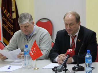 Депутат ГД Валерий Рашкин о межнациональных конфликтах: «Власть делает все, чтобы этот пожар разгорелся»