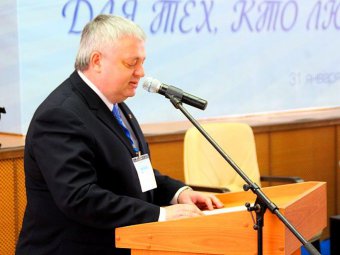 Президентом Торгово-промышленной палаты региона вновь избран Максим Фатеев