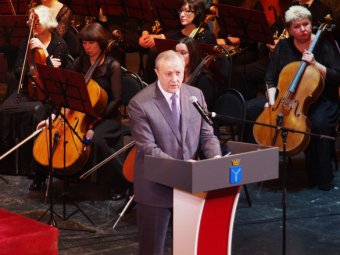 Губернатор Радаев считает Саратовскую область культурной столицей Поволжья