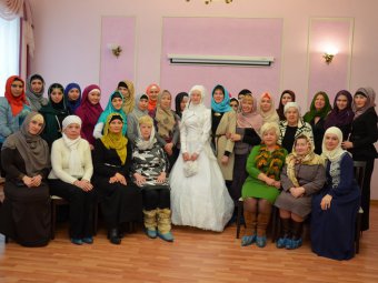 Познакомиться С Мусульманкой В Татарстане