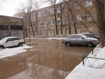 В Соколовогорском поселке с вечера нет холодной воды