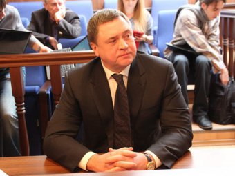 Президиум облсуда вернул дело экс-главы администрации Алексея Прокопенко в Волжский районный суд