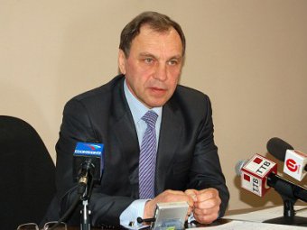 Павел Большеданов будет курировать строительство аэропорта в Сабуровке