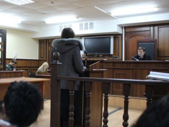 Обвиняемый в двойном убийстве Павел Радзиевский вернул адвоката, от которого ранее отказался